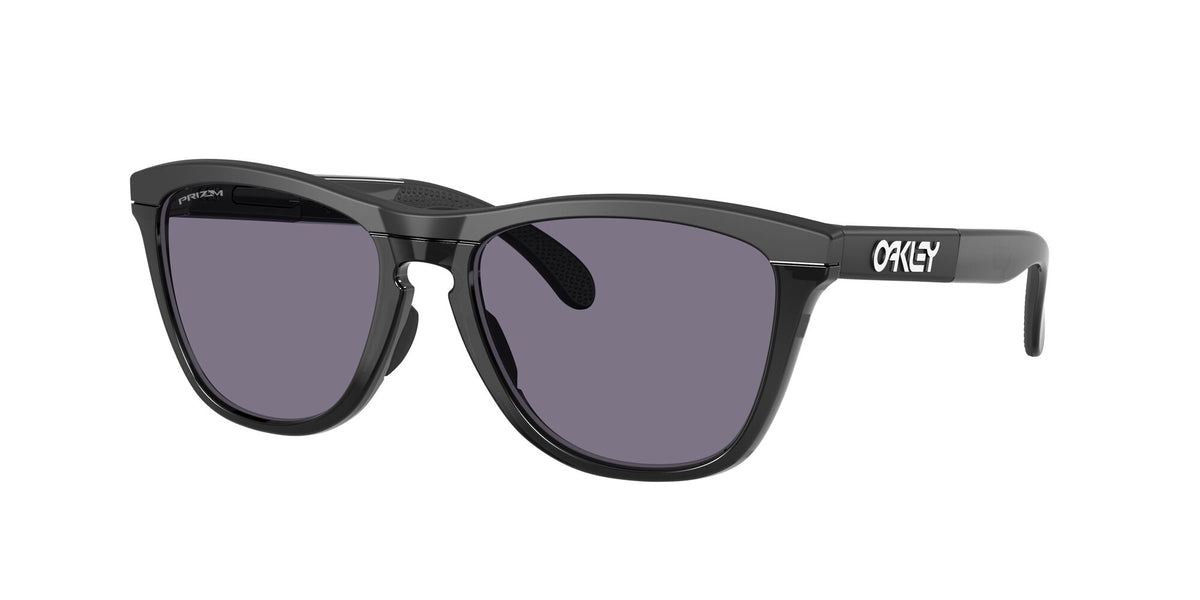Oakley Frogskins Range Xl A 0OO9503A 950306 58 Black/ Prizm Grey