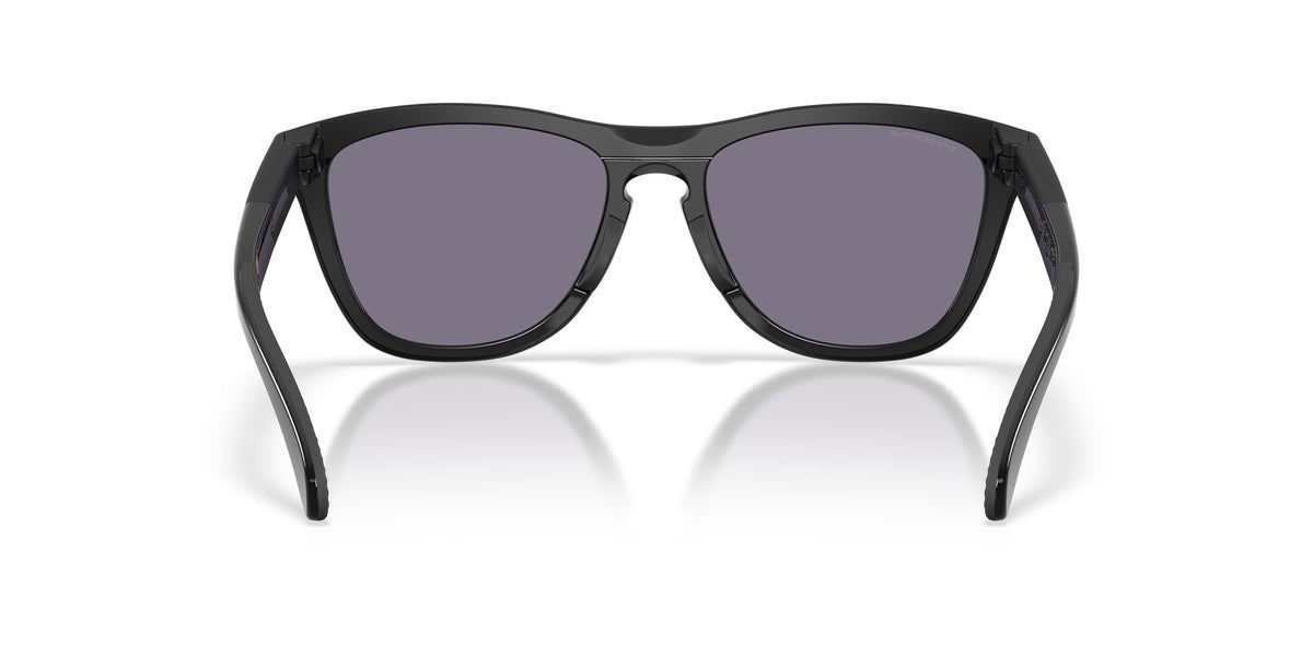 Oakley Frogskins Range Xl A 0OO9503A 950306 58 Black/ Prizm Grey