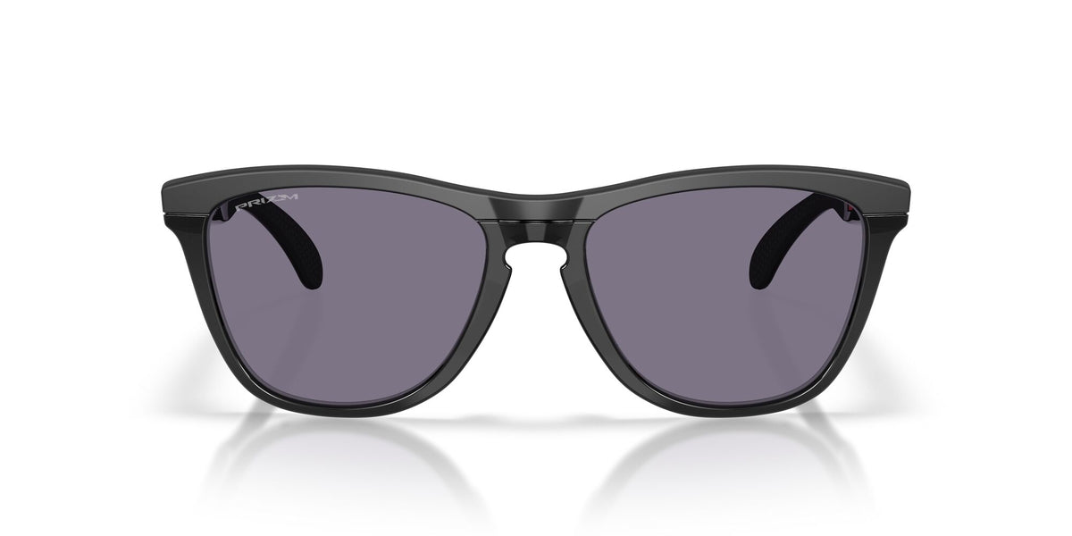 Oakley Frogskins Range Xl A 0OO9503A 950306 58 Black/ Prizm Grey