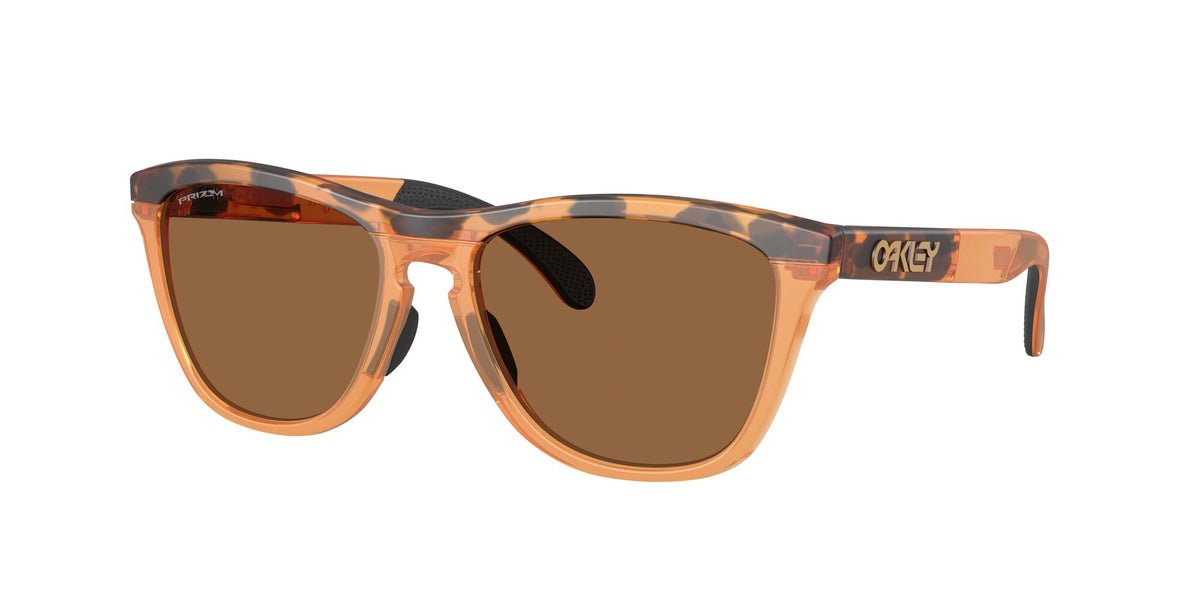 Oakley Frogskins Range Xl A 0OO9503A 950308 58 Brown/ Prizm Bronze