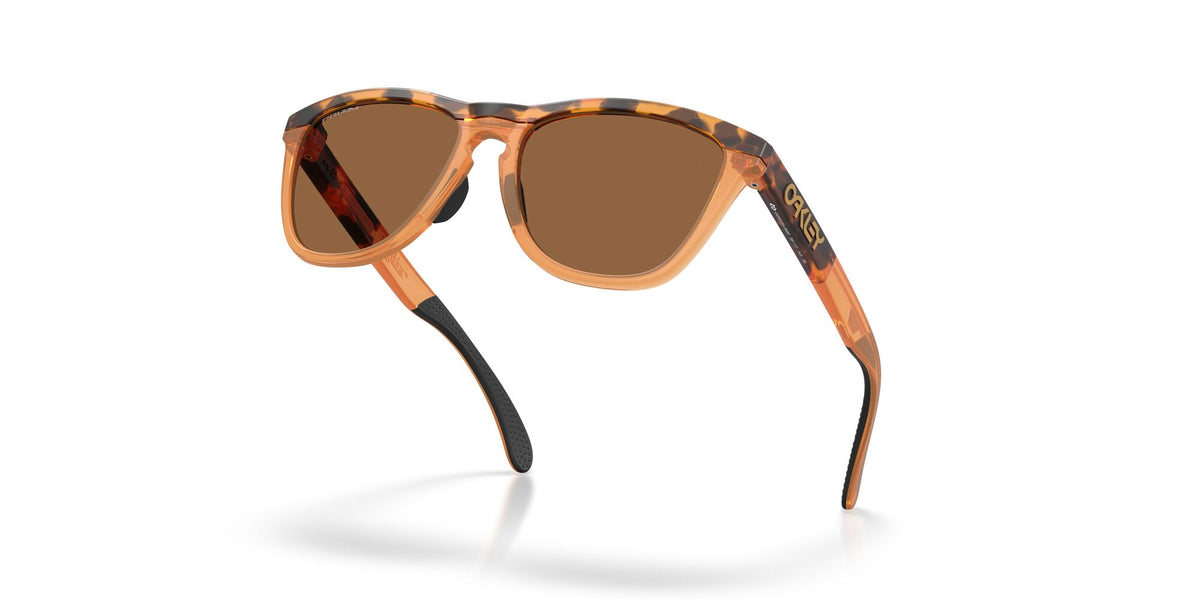 Oakley Frogskins Range Xl A 0OO9503A 950308 58 Brown/ Prizm Bronze