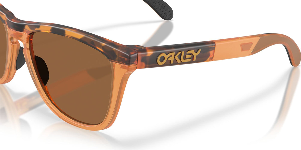 Oakley Frogskins Range Xl A 0OO9503A 950308 58 Brown/ Prizm Bronze