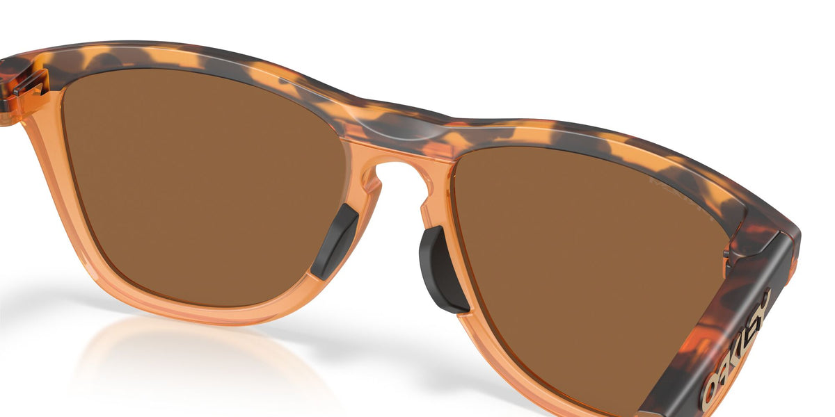 Oakley Frogskins Range Xl A 0OO9503A 950308 58 Brown/ Prizm Bronze