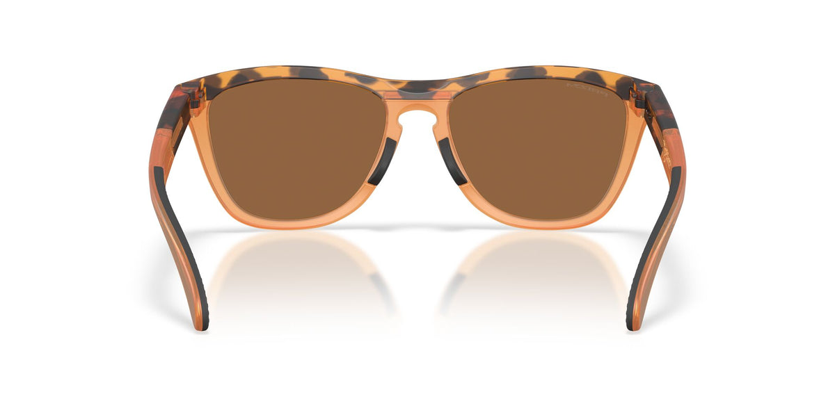 Oakley Frogskins Range Xl A 0OO9503A 950308 58 Brown/ Prizm Bronze