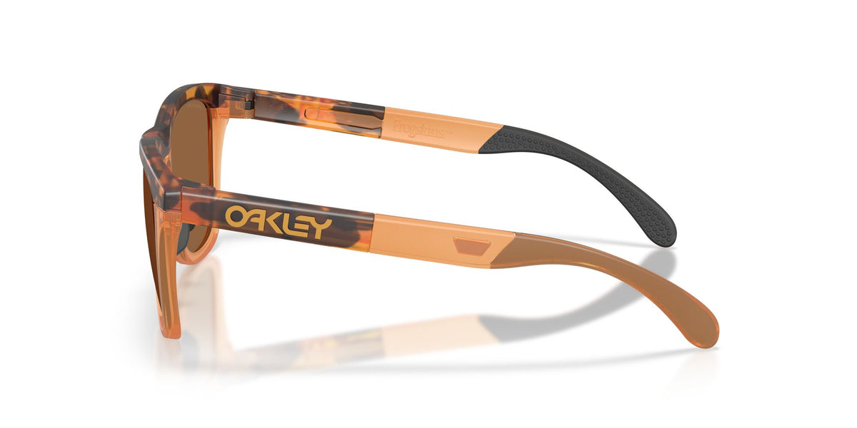 Oakley Frogskins Range Xl A 0OO9503A 950308 58 Brown/ Prizm Bronze