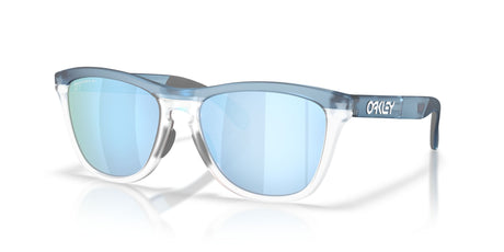 Oakley Frogskins Range Xl 0OO9503 950303 58 Blue/ Prizm Deep Water Polarized