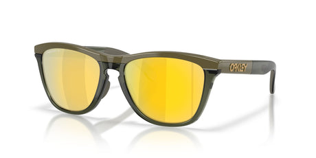 Oakley Frogskins Range Xl 0OO9503 950304 58 Dark brush/olive ink Prizm 24K Polarized