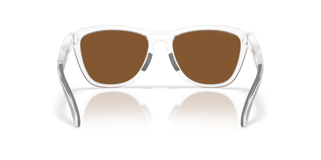 Oakley Frogskins Range Xl 0OO9503 950305 58 Transparent/ Prizm Violet