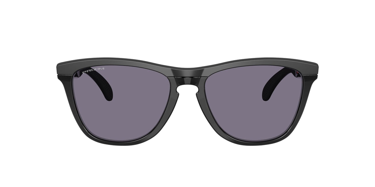 Oakley Frogskins Range Xl 0OO9503 950306 58 Black/ Prizm Grey