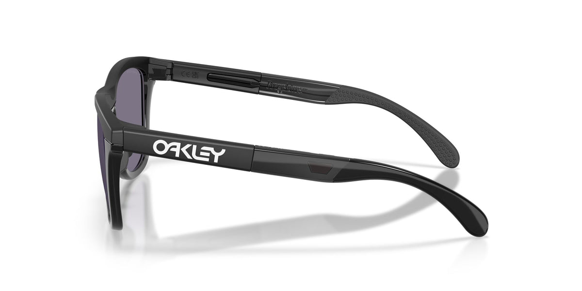Oakley Frogskins Range Xl 0OO9503 950306 58 Black/ Prizm Grey