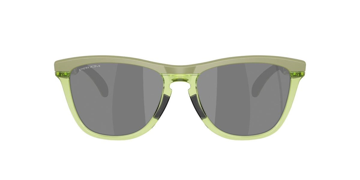 Oakley Frogskins Range Xl 0OO9503 950307 58 Green/ Prizm Black