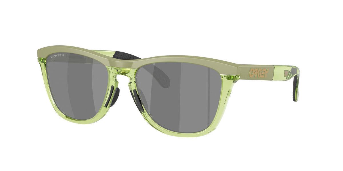 Oakley Frogskins Range Xl 0OO9503 950307 58 Green/ Prizm Black
