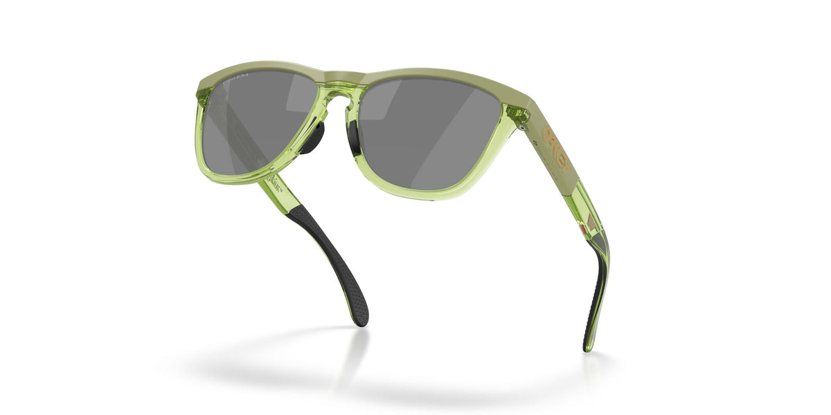 Oakley Frogskins Range Xl 0OO9503 950307 58 Green/ Prizm Black