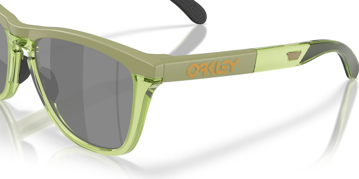 Oakley Frogskins Range Xl 0OO9503 950307 58 Green/ Prizm Black