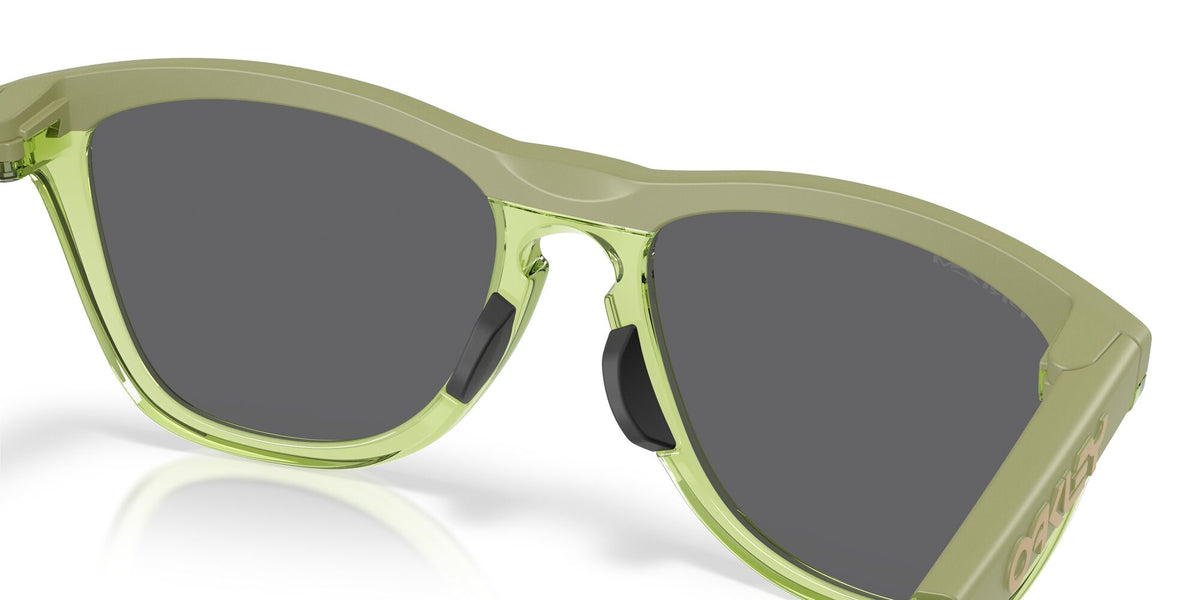 Oakley Frogskins Range Xl 0OO9503 950307 58 Green/ Prizm Black