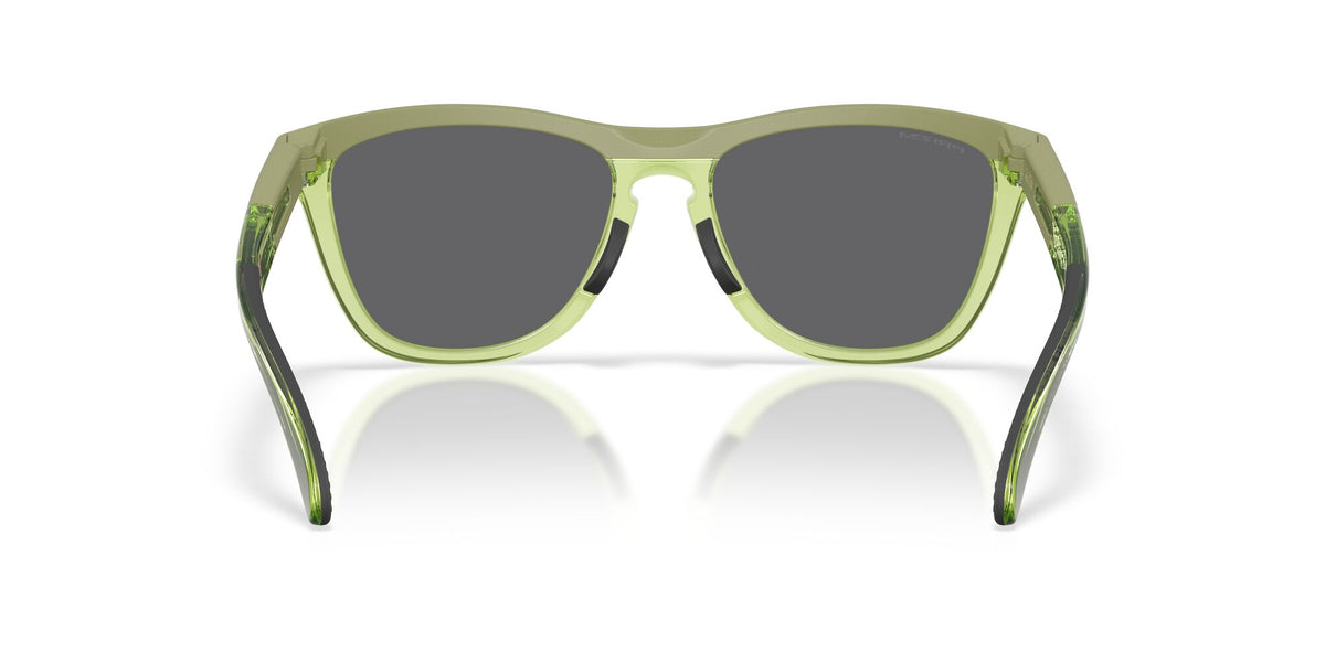 Oakley Frogskins Range Xl 0OO9503 950307 58 Green/ Prizm Black