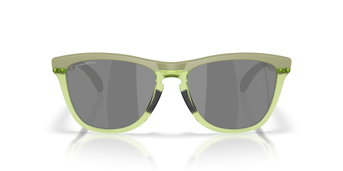 Oakley Frogskins Range Xl 0OO9503 950307 58 Green/ Prizm Black