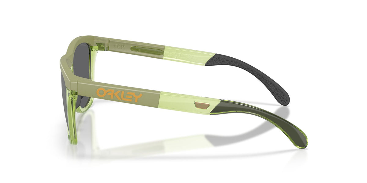 Oakley Frogskins Range Xl 0OO9503 950307 58 Green/ Prizm Black