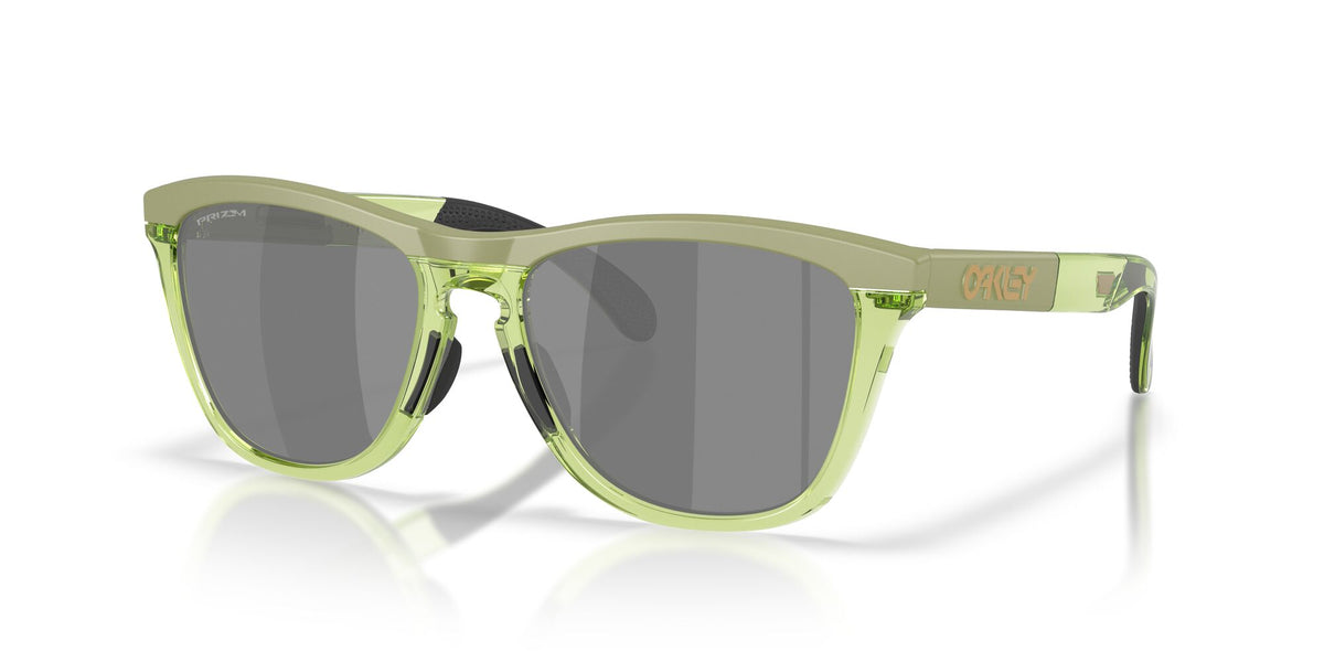 Oakley Frogskins Range Xl 0OO9503 950307 58 Green/ Prizm Black
