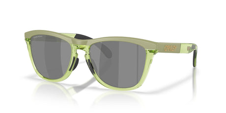 Oakley Frogskins Range Xl 0OO9503 950307 58 Green/ Prizm Black