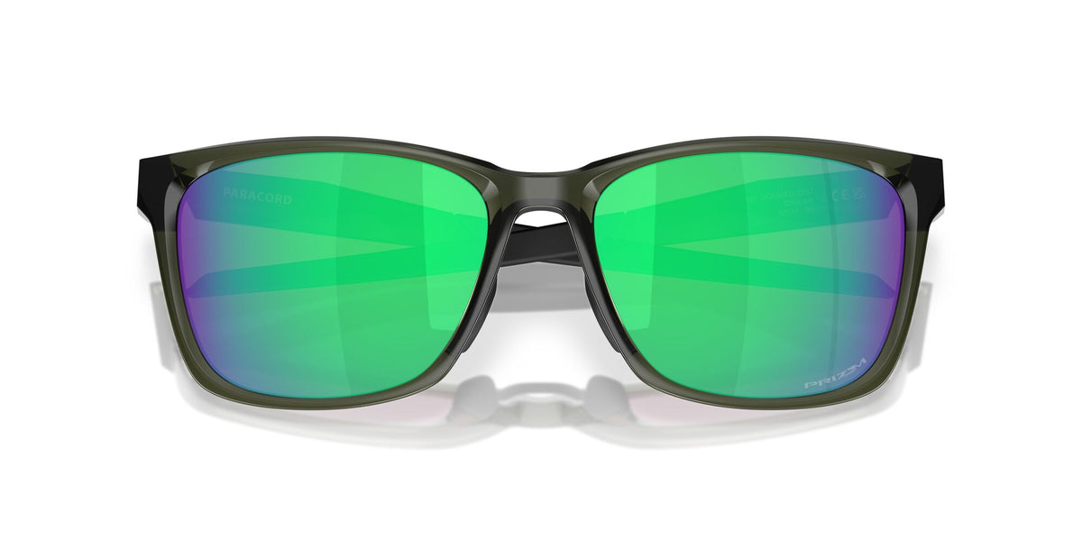 Oakley Paracord OO9506D 950602 57 Olive Ink / Prizm Jade