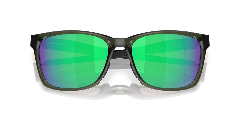 Oakley Paracord OO9506D 950602 57 Olive Ink / Prizm Jade