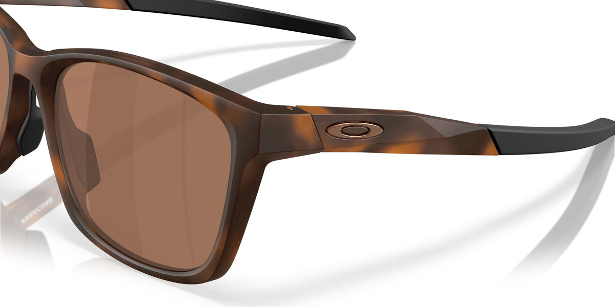 Oakley Paracord OO9506D 950603 57 Matte Brown Tortoise / Prizm Tungsten