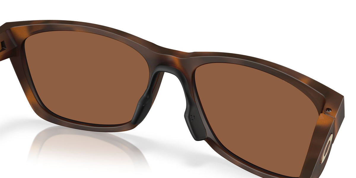 Oakley Paracord OO9506D 950603 57 Matte Brown Tortoise / Prizm Tungsten