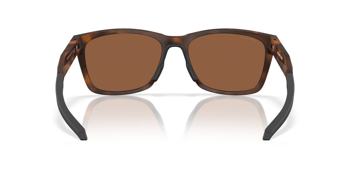 Oakley Paracord OO9506D 950603 57 Matte Brown Tortoise / Prizm Tungsten