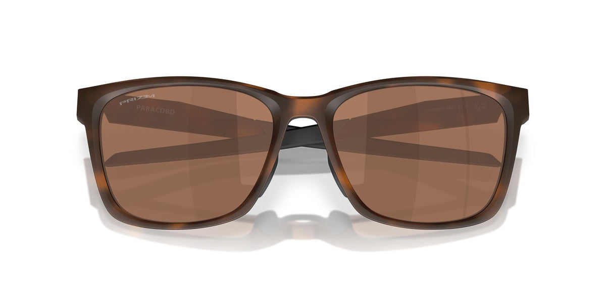 Oakley Paracord OO9506D 950603 57 Matte Brown Tortoise / Prizm Tungsten