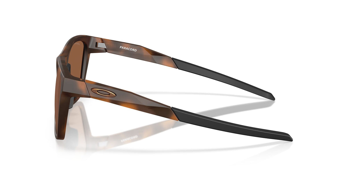 Oakley Paracord OO9506D 950603 57 Matte Brown Tortoise / Prizm Tungsten