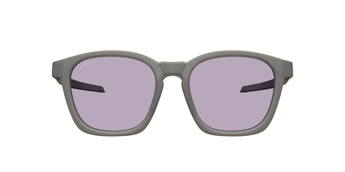 Oakley Shackle OO9507D 950704 52 Matte Grey Smoke / Prizm Slate