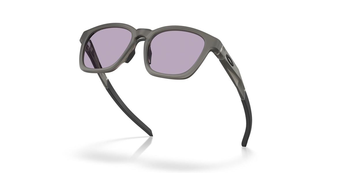 Oakley Shackle OO9507D 950704 52 Matte Grey Smoke / Prizm Slate