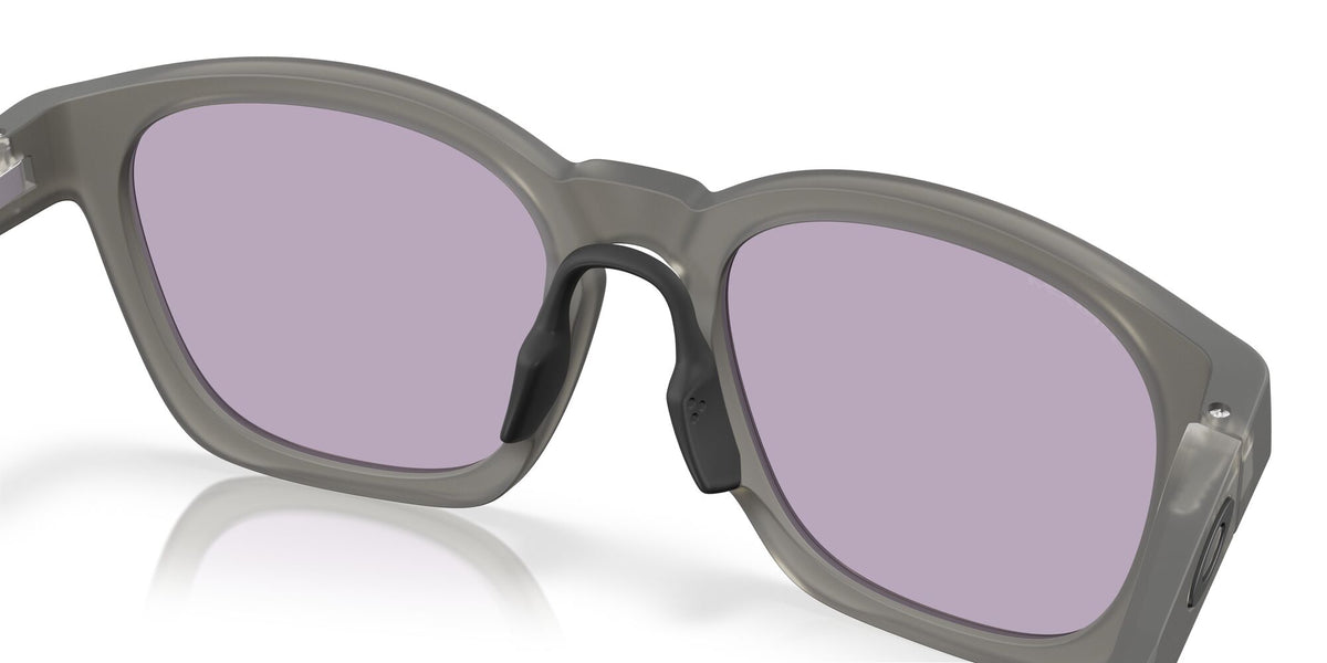 Oakley Shackle OO9507D 950704 52 Matte Grey Smoke / Prizm Slate