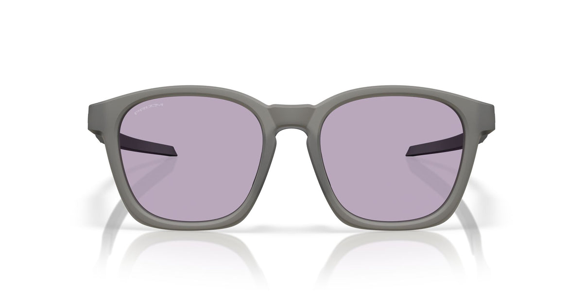 Oakley Shackle OO9507D 950704 52 Matte Grey Smoke / Prizm Slate