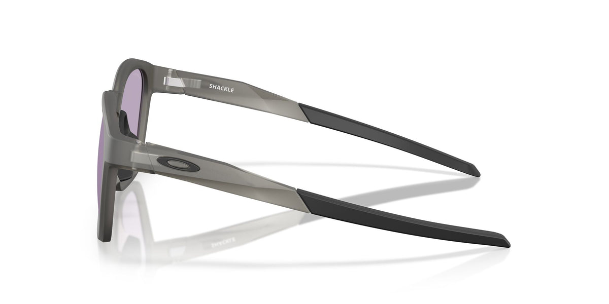 Oakley Shackle OO9507D 950704 52 Matte Grey Smoke / Prizm Slate