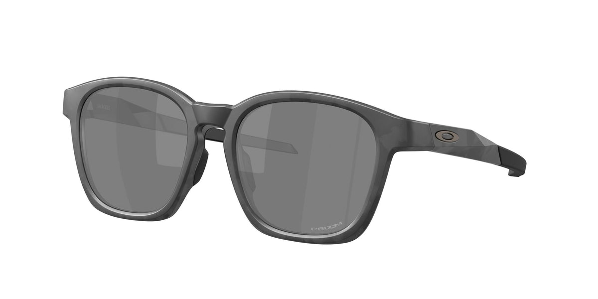 Oakley Shackle OO9507D 950705 52 Matte Black Camo / Prizm Black