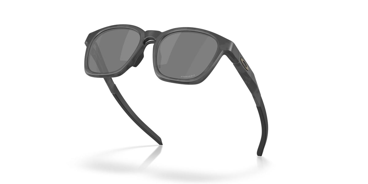 Oakley Shackle OO9507D 950705 52 Matte Black Camo / Prizm Black