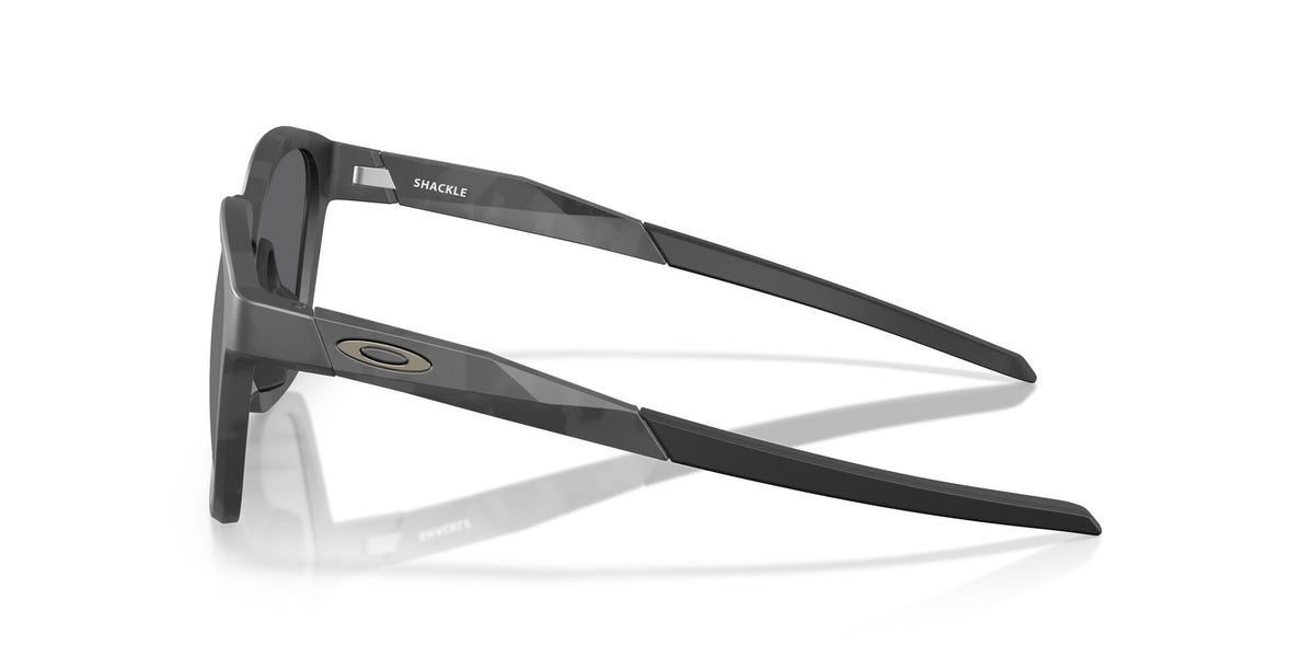 Oakley Shackle OO9507D 950705 52 Matte Black Camo / Prizm Black