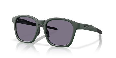 Oakley Shackle OO9507D 950706 52 Matte Hunter Green / Prizm Grey