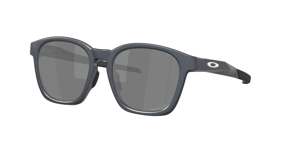 Oakley Shackle OO9507D 950707 52 Blue Steel / Prizm Black Polar