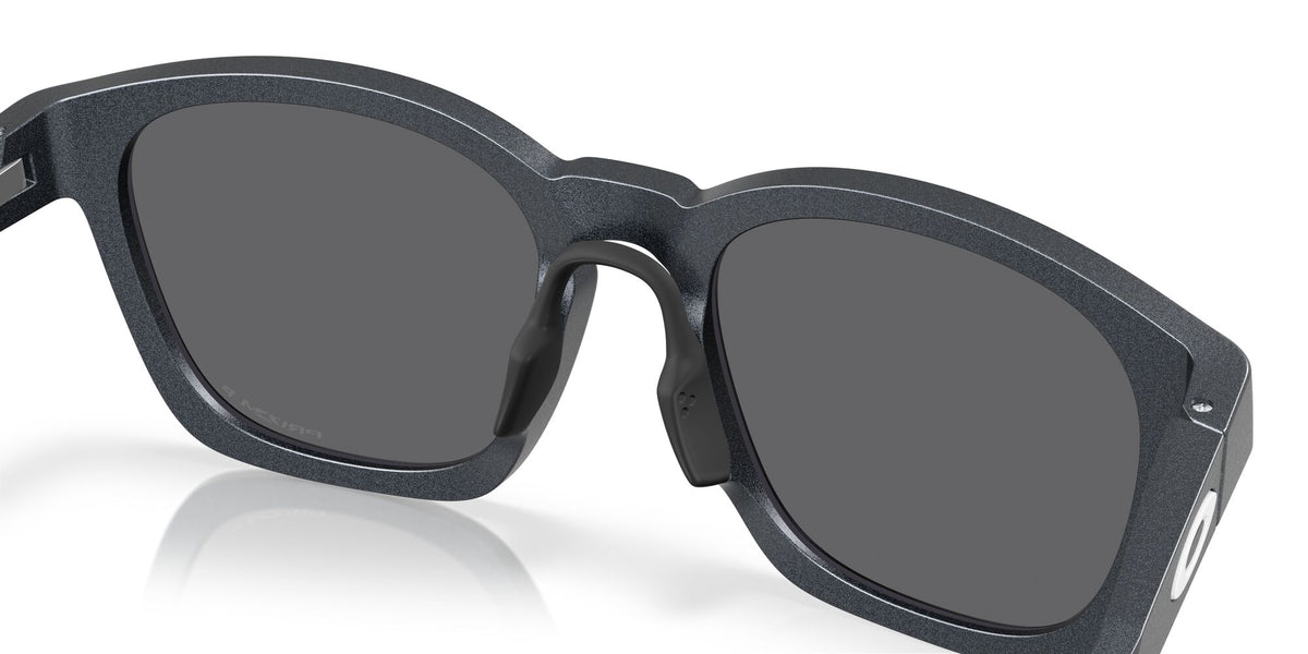 Oakley Shackle OO9507D 950707 52 Blue Steel / Prizm Black Polar
