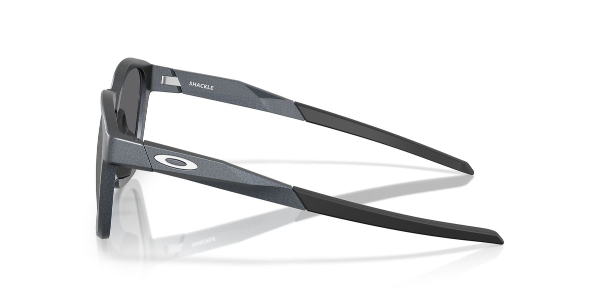 Oakley Shackle OO9507D 950707 52 Blue Steel / Prizm Black Polar