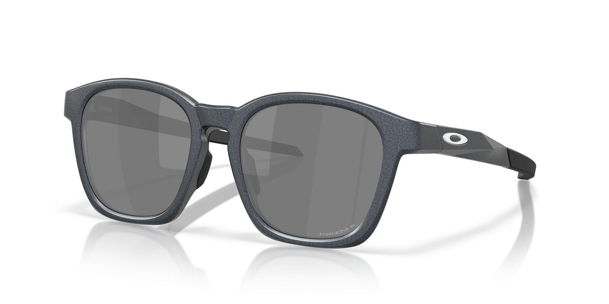 Oakley Shackle OO9507D 950707 52 Blue Steel / Prizm Black Polar