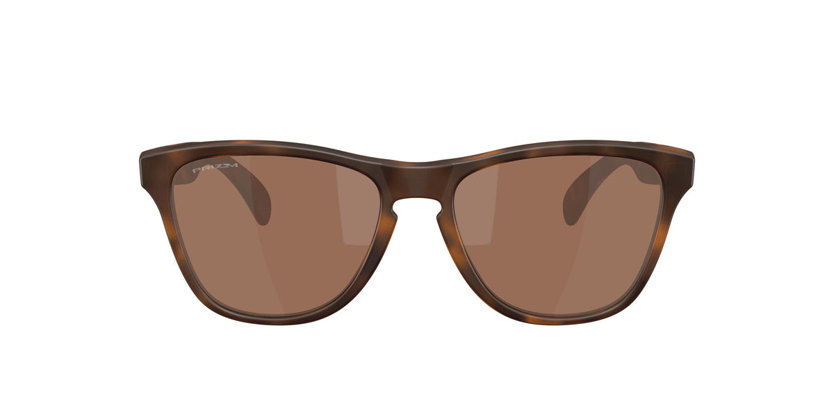 Oakley Frogskins S OO9508 950803 53 Matte Tortoise / Prizm Tungsten