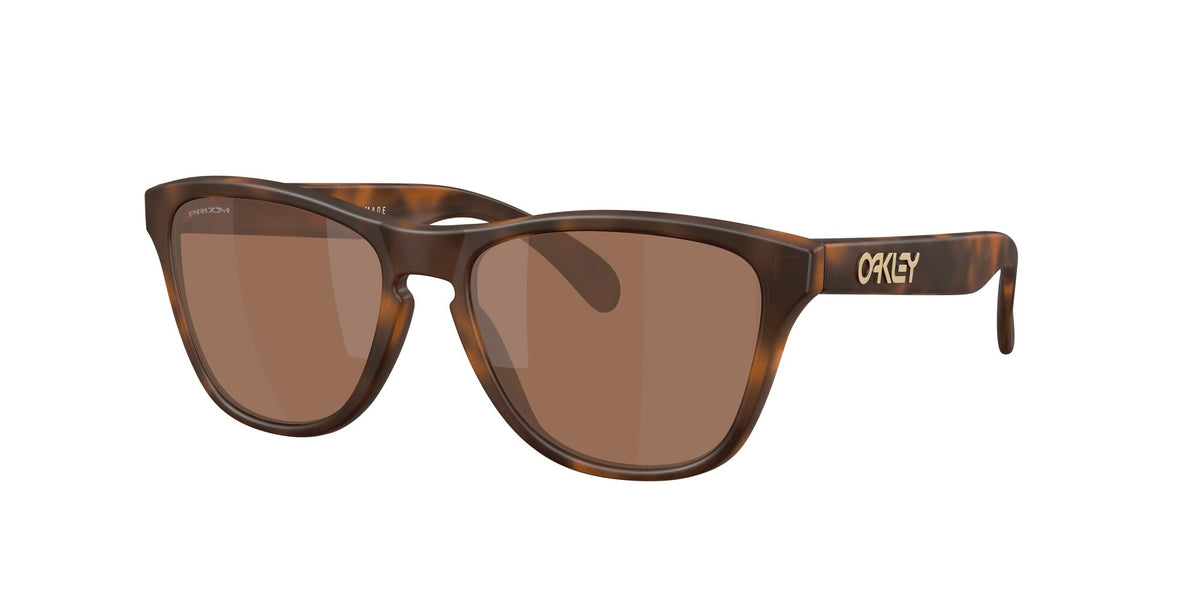 Oakley Frogskins S OO9508 950803 53 Matte Tortoise / Prizm Tungsten