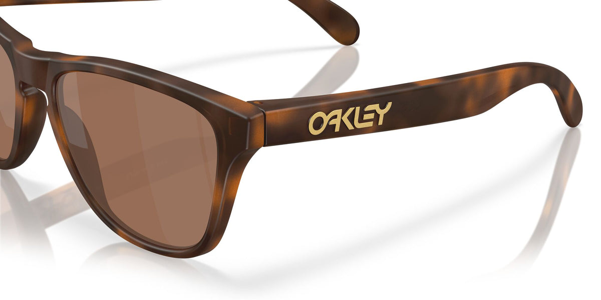 Oakley Frogskins S OO9508 950803 53 Matte Tortoise / Prizm Tungsten