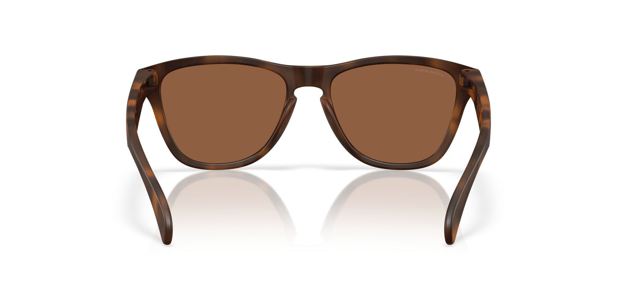 Oakley Frogskins S OO9508 950803 53 Matte Tortoise / Prizm Tungsten