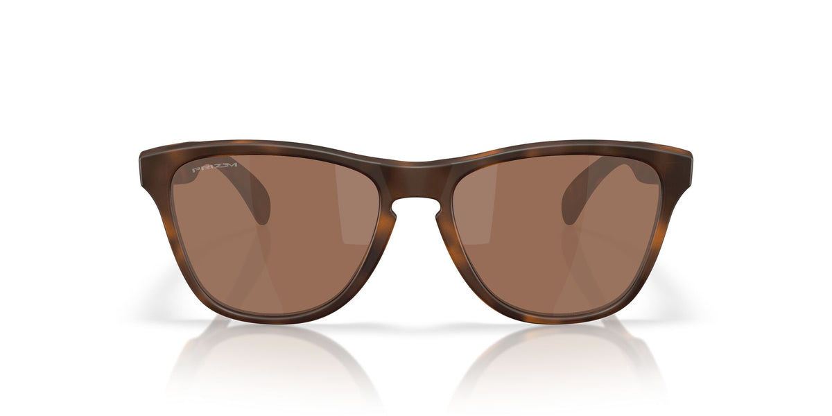 Oakley Frogskins S OO9508 950803 53 Matte Tortoise / Prizm Tungsten