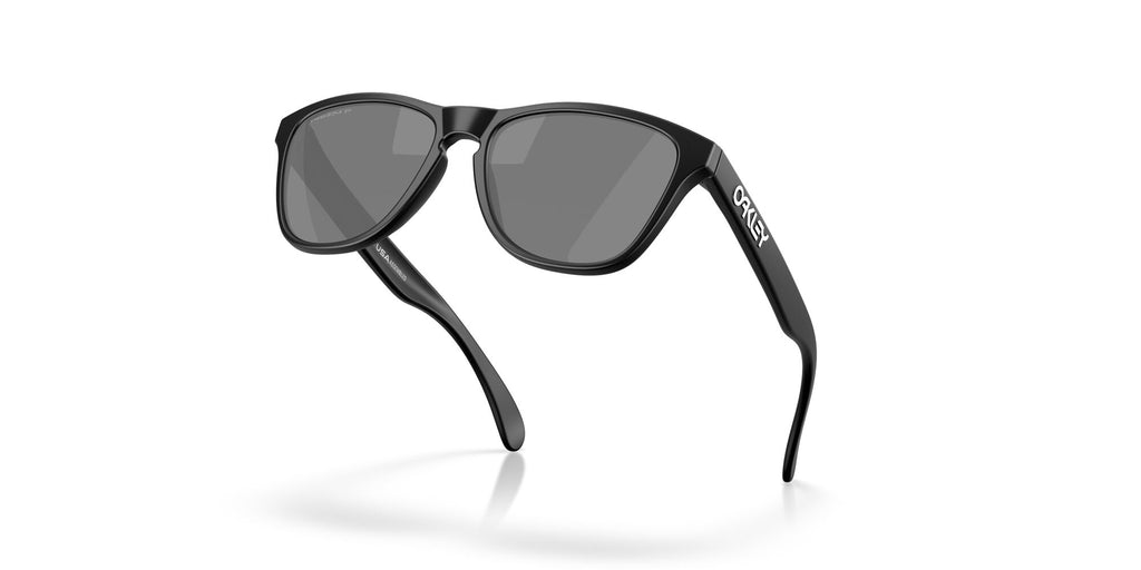 Oakley Frogskins S OO9508 950806 53 Matte Black / Prizm Black Polar